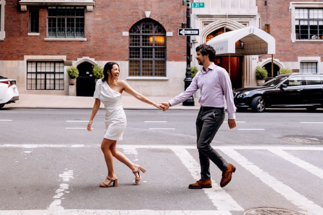 Engagement videogprahy packages in New York